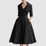 Adéla – Vestido midi