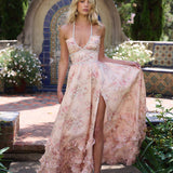 Bente™ | Elegante Vestido Castanho