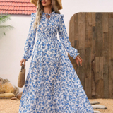 ADELA | Vestido Maxi