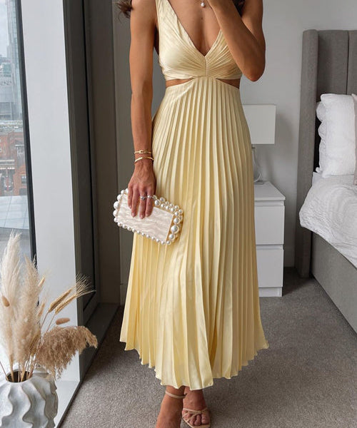 Helen | Vestido Longo Elegante
