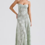 Sharon | Vestido Maxi