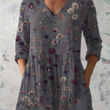 Catarina | Blusa Fluida de Verão