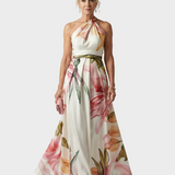 Emilia - Vestido Maxi Floral