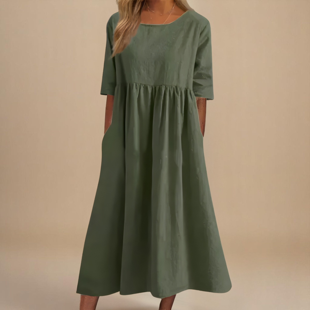 Carolina | Vestido Lisonjeiro