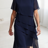 Juliette | Vestido elegante e fluido com rendas