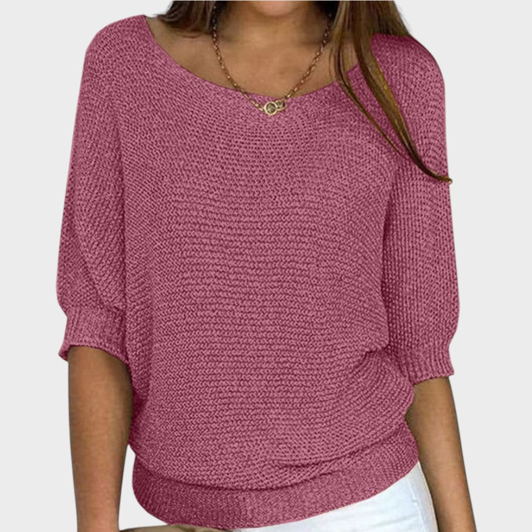 Lara | Sweater de Outono