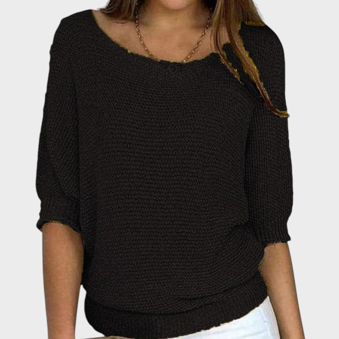 Lara | Sweater de Outono