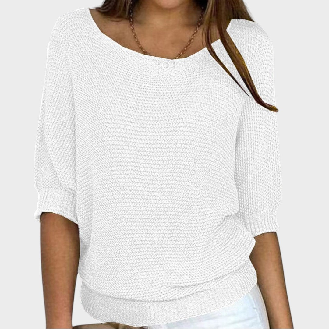 Lara | Sweater de Outono