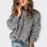 Eileen | Sweater Retro Aconchegante