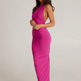 Tina | Vestido Maxi