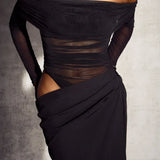 Alice | Vestido Maxi