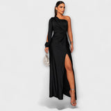 Julie - Vestido elegante com sofisticação