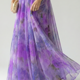 Isabel - Robe Maxi Suave