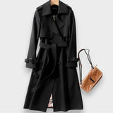 Juna | Trench Coat Elegante e Estiloso