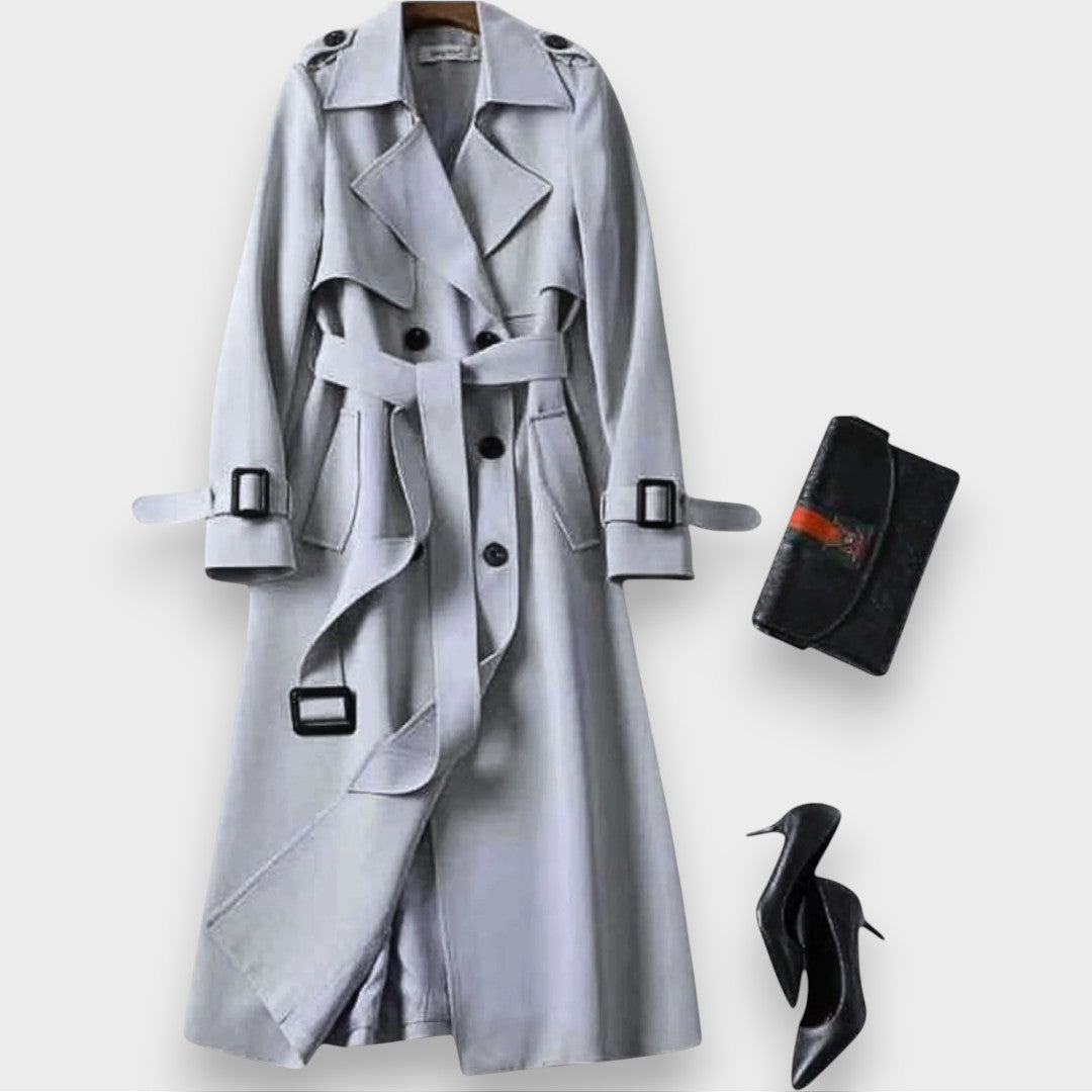 Juna | Trench Coat Elegante e Estiloso