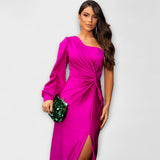 Julie - Vestido elegante com sofisticação