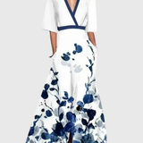 Teresa | Vestido Elegante de Primavera