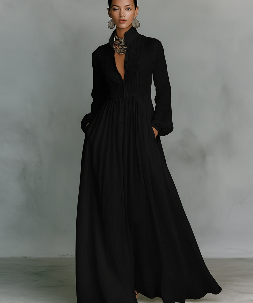 Madalena -Conjunto Maxi em Linho
