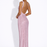 Olivia | Vestido Maxi