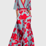 Teresa | Vestido Elegante de Primavera