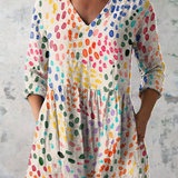 Joana | Blusa Fluida de Verão