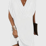 Jannie™ | Elegante vestido de verão com decote em V