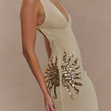 Corinne | Vestido Maxi
