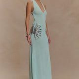 Corinne | Vestido Maxi