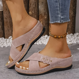 Joana - Sandália Elegante de Verão