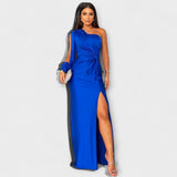Julie - Vestido elegante com sofisticação