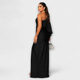 Julie - Vestido elegante com sofisticação