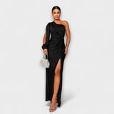Julie - Vestido elegante com sofisticação