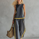 Leila | Conjunto Casual Elegante