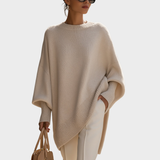 Maisie | Pullover Poncho Oversized