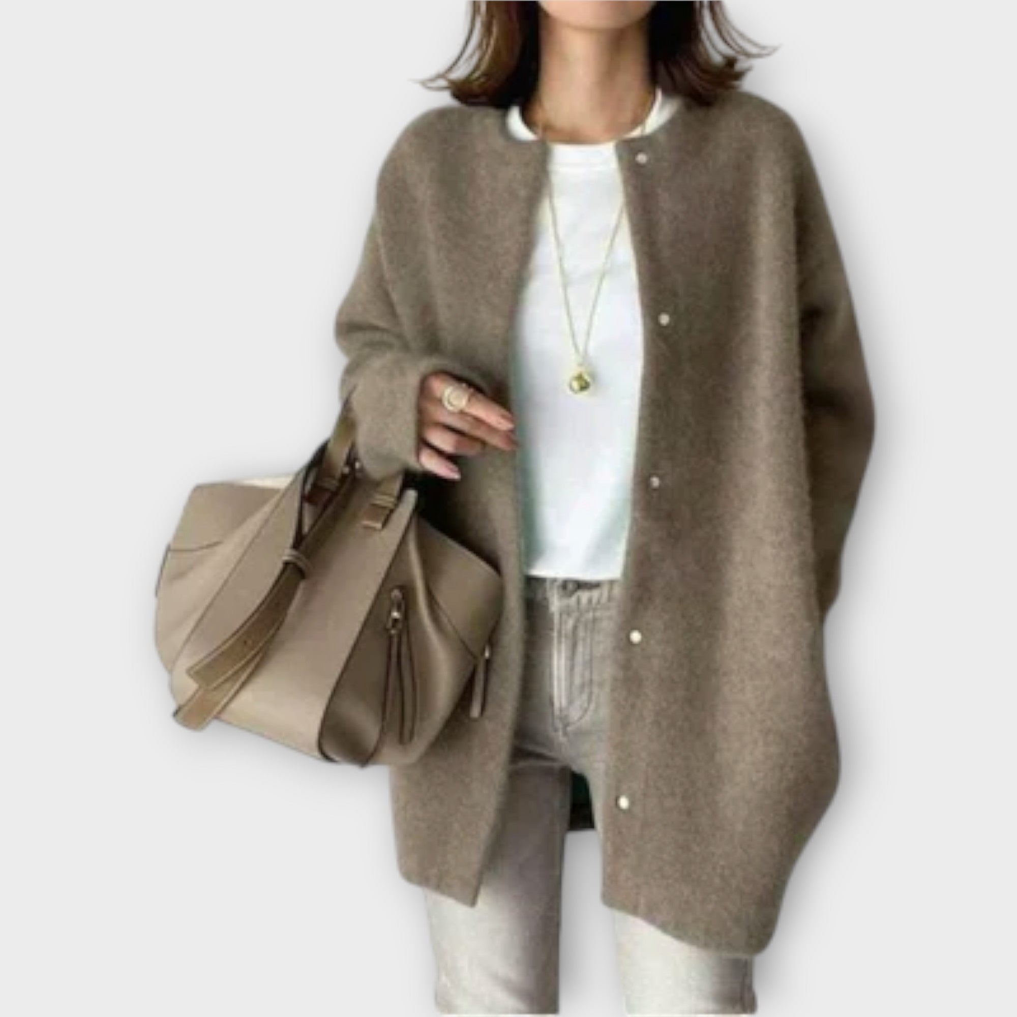 Lilly | Cardigan Elegante