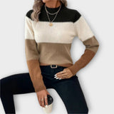Elina - Sweater Casual e Elegante