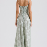 Sharon | Vestido Maxi