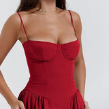Roma | Vestido Corset - A Nossa Jóia