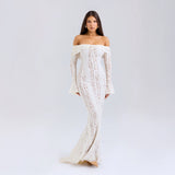 Lissy | Vestido Maxi