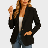 Bretanha | Blazer ajustado