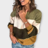Elisa - Sweater Casual e Confortável
