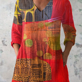 Filipa | Blusa Fluida de Verão