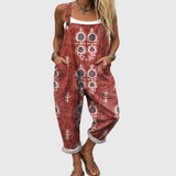 MACACÃO SOFT BOHO ELEGANTE