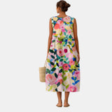 Ana™ | Vestido Midi do Dia a Dia
