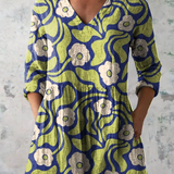 Inês | Blusa Fluida de Verão