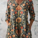 Madalena | Blusa Fluida de Verão