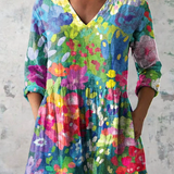 Sofia | Blusa Fluida de Verão