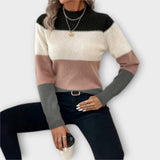 Elina - Sweater Casual e Elegante