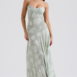 Sharon | Vestido Maxi