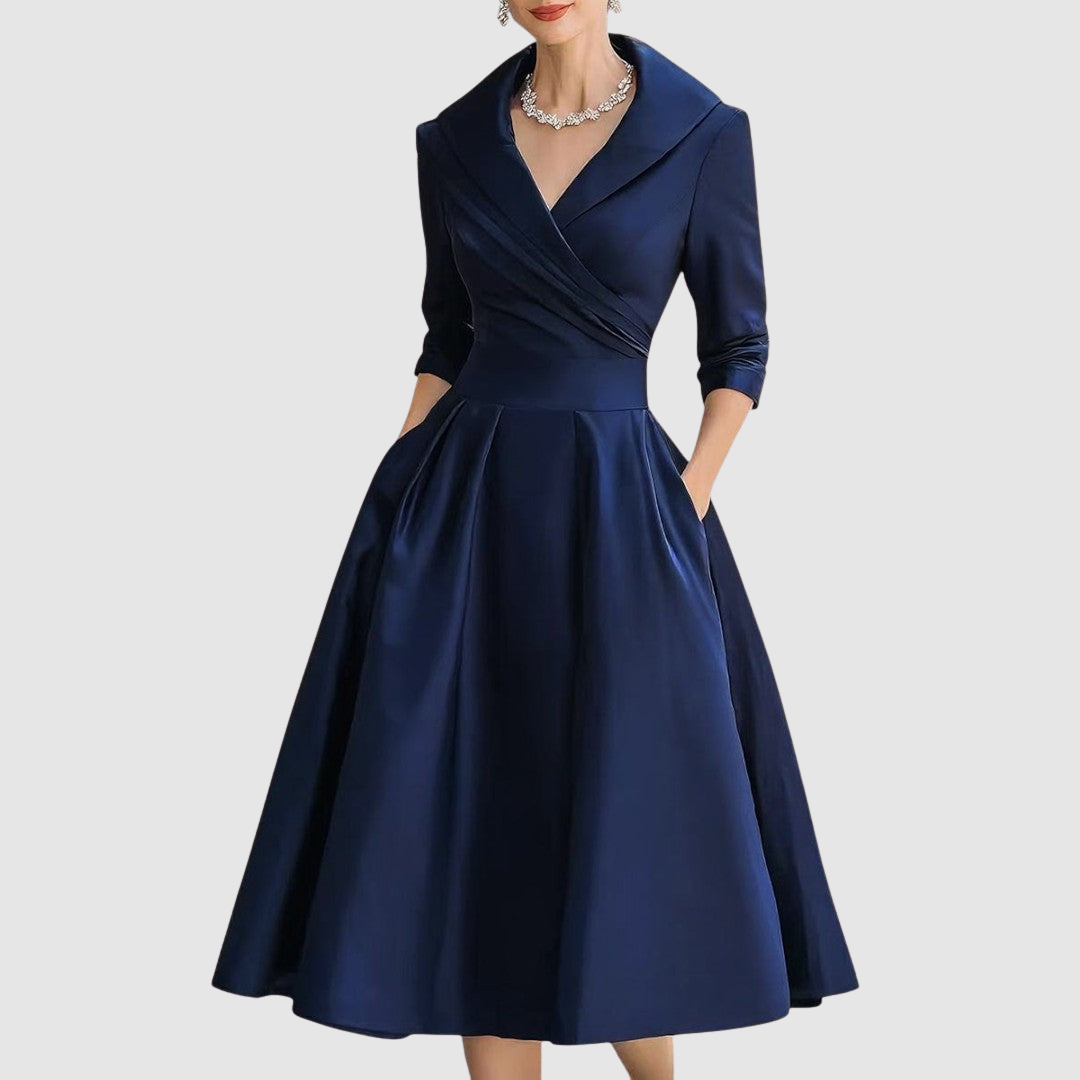 Adéla – Vestido midi
